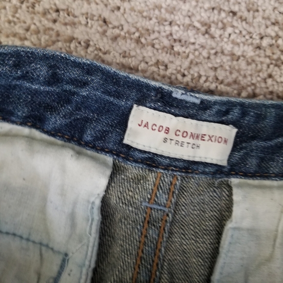 Jacob Connection shorts - Picture 3 of 6